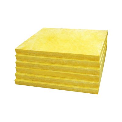 Fiberglass board insulation